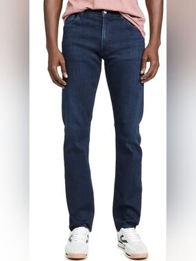 Citizens of Humanity Bowery Standard Slim Jeans Dark Wash 31 x 30